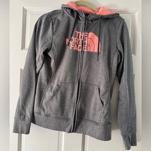 The North Face - Full Zip Hoodie